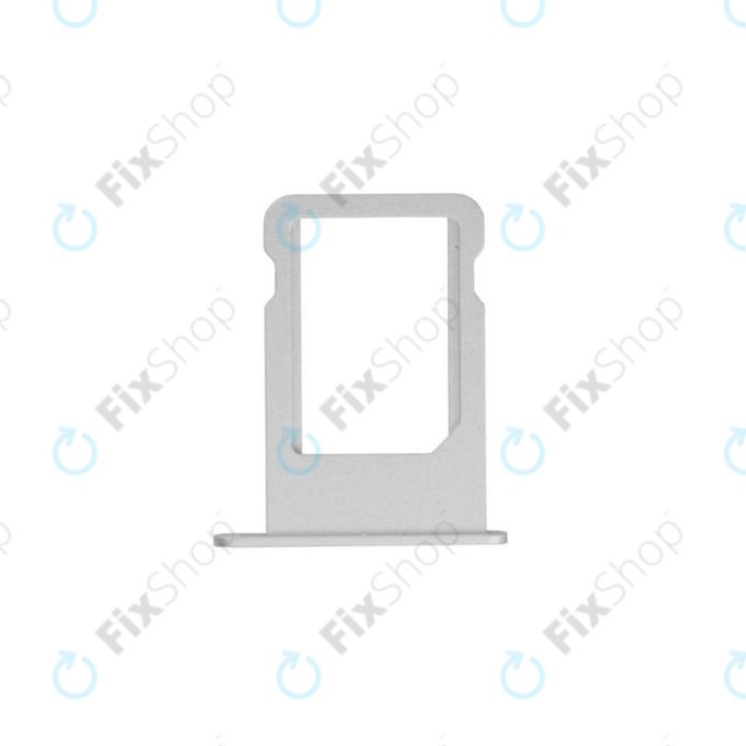 Tacka SIM do iPhone 5S, SE, Srebrny, Silver