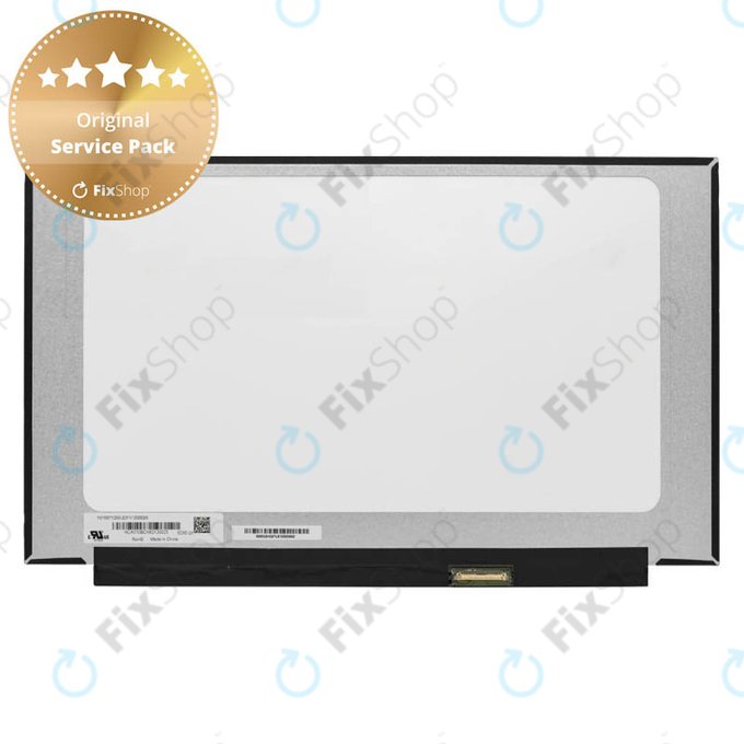 Wyswietlacz LCD do Asus FX506LI-HN012T, 77030550, Genuine Service Pack