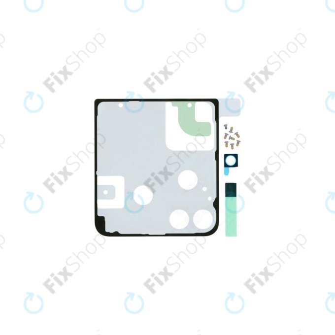 Zestaw klejów LCD do Samsung Z Flip 5 F731B, GH82-31832A, Genuine Service Pack