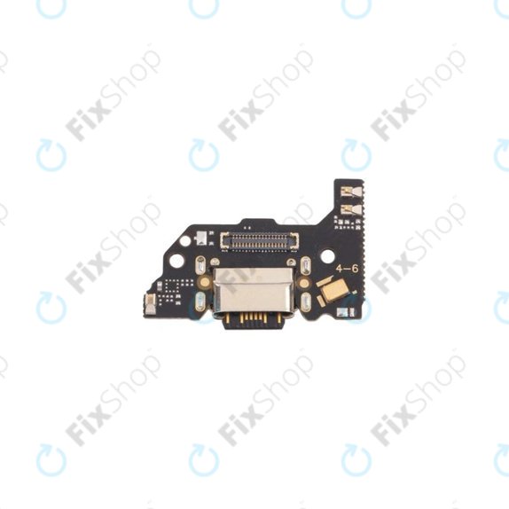 Plytka PCB zlacza ladowania do Xiaomi 11 Lite 5G NE 2109119DG, 2107119DC