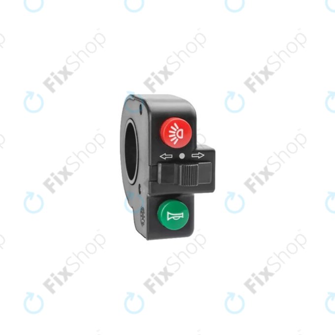 Przelacznik swiatel, klaksonu do Kugoo M4, Waterproof