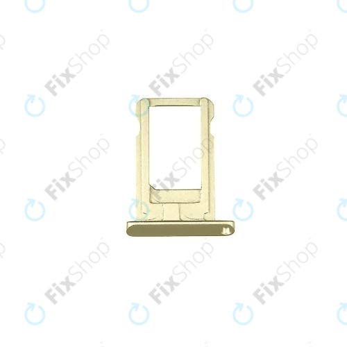 Tacka SIM do iPad Mini 3, Zloty, Gold
