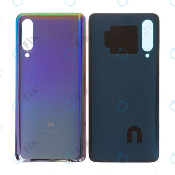 Tylna pokrywa baterii do Xiaomi Mi 9, Lavender Violet