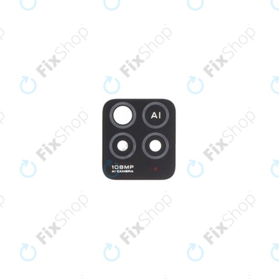 Szklo obiektywu tylnej kamery do Xiaomi Redmi Note 11 Pro 5G 21091116I, 2201116SG, 2. Part