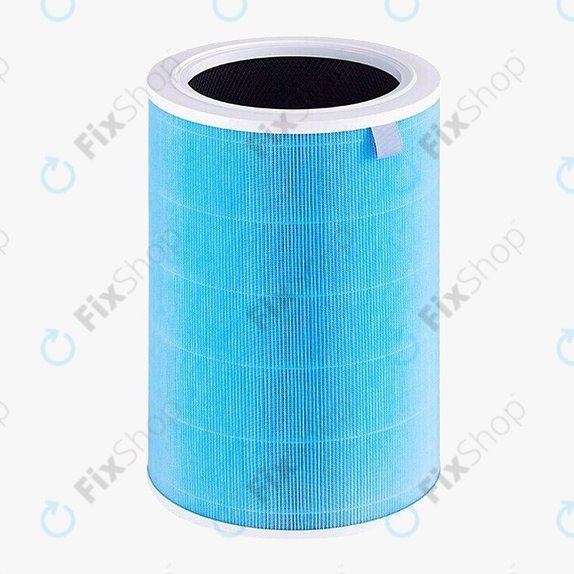 Filtr HEPA (Niebieski) do Xiaomi Mi Air Purifier Pro H, Niebieski, Blue