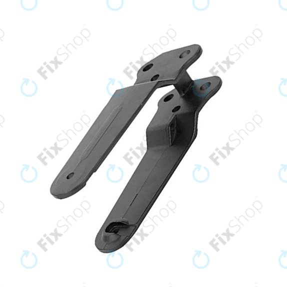 Tylny widelec do Kugoo S1, S1 Pro, S2, S3, Czarny, Black