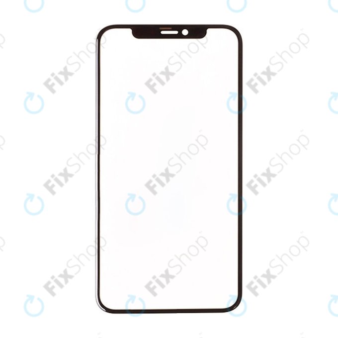Szkło przednie z klejem OCA do iPhone 11 Pro Max