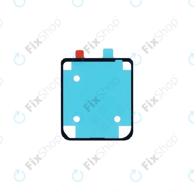 Klej do pokrywy baterii do Xiaomi Mix Flip 2405CPX3DC, 1612102000703A, Genuine Service Pack