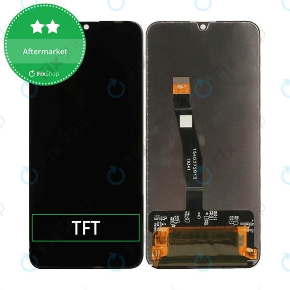Wyświetlacz do Huawei Honor 20e, Ekran dotykowy bez ramki, TFT