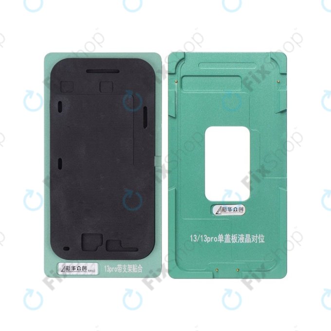 Forma pozycjonująca bez ramki do iPhone 13, XHZC