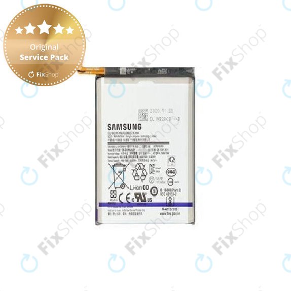 Bateria do Samsung S21 Plus G996B, EB-BG996ABY, 4800mAh, GH82-24556A, Genuine Service Pack