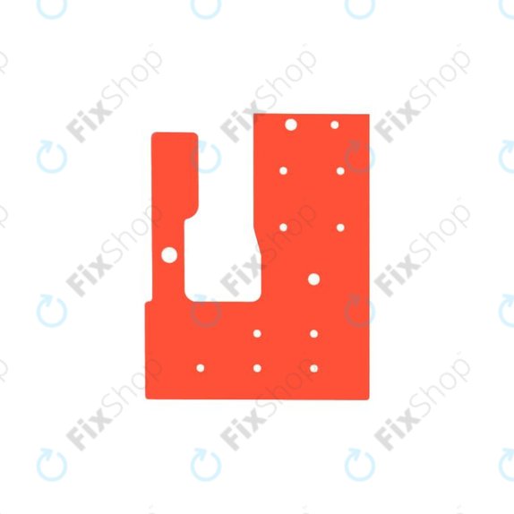 Klej ramki środkowej do Huawei P30 Pro, 51639075, Genuine Service Pack