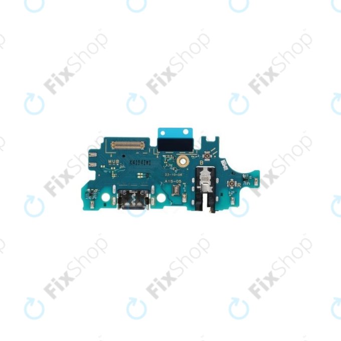 Plytka PCB zlacza ladowania do Samsung A15 4G, A15 5G A156B, M15 5G, GH96-16630A, Genuine Service Pack