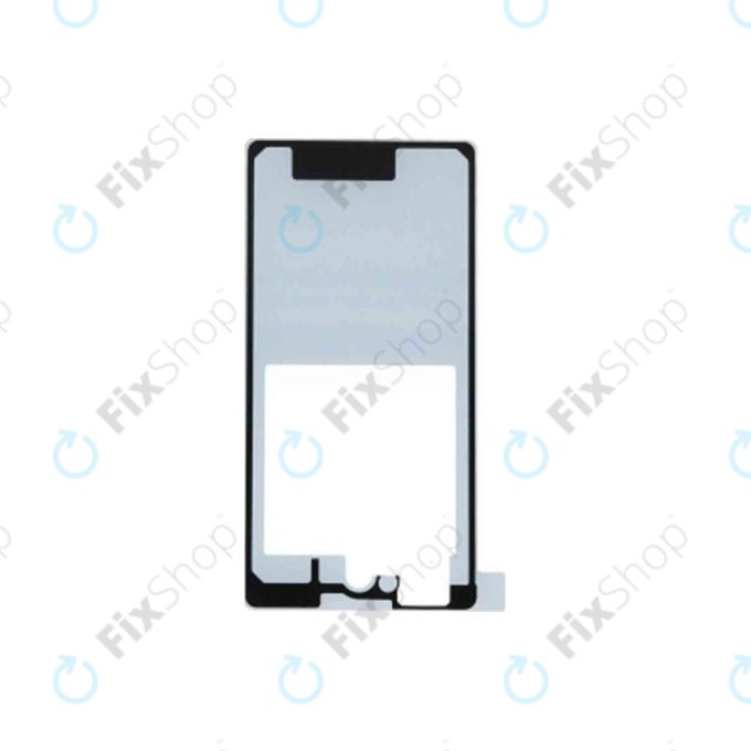 Klej do pokrywy baterii do Sony Xperia Z1 Compact, 1275-2864, Genuine Service Pack