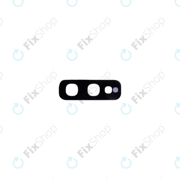 Szklo obiektywu tylnej kamery do Samsung S10e G970F