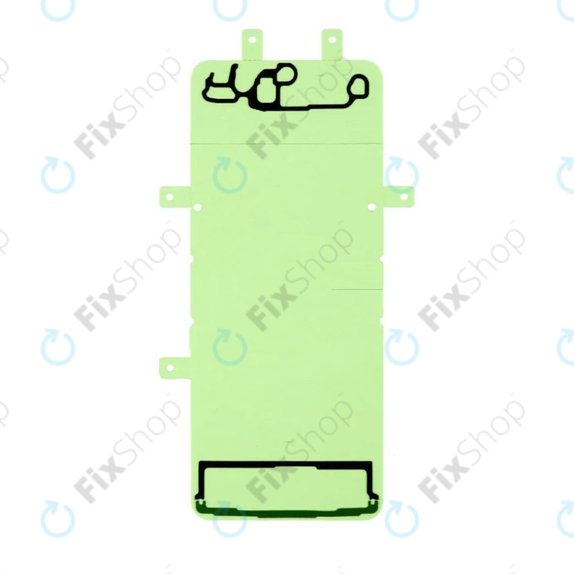 Klej LCD (Główny) do Samsung Z Flip 5 F731B, GH81-23919A, Genuine Service Pack