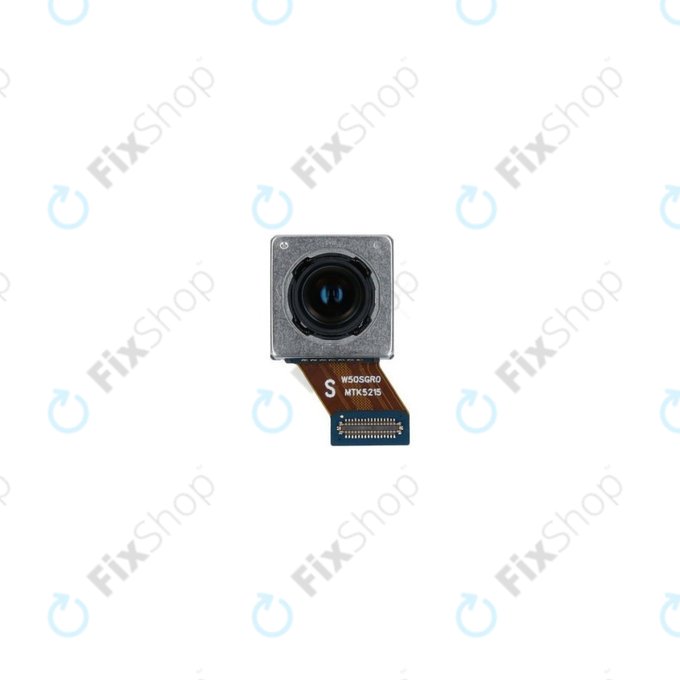 Tylna kamera do Samsung A36 A366E 50MP, Wide, GH96-19121A, Genuine Service Pack