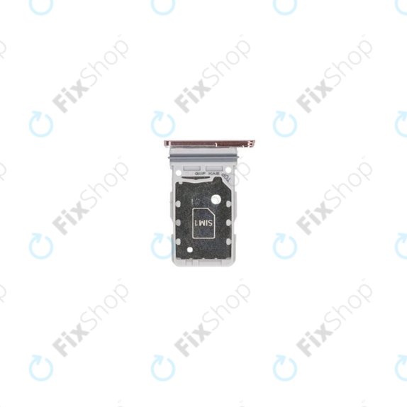 Tacka SIM do Samsung S21 G991B, S21 Plus G996B, GH98-46193B, Phantom Violet, Genuine Service Pack