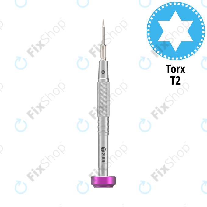 Śrubokręt Torx T2, stal wanadowa, 2UUL Everyday