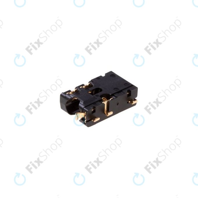 Zlacze Jack do Samsung J4 Plus (2018), 3722-004146, Genuine Service Pack