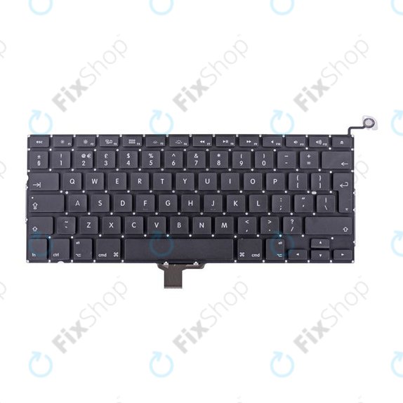 Klawiatura UK do MacBook Pro 13" A1278 (Mid 2009 - Mid 2012)