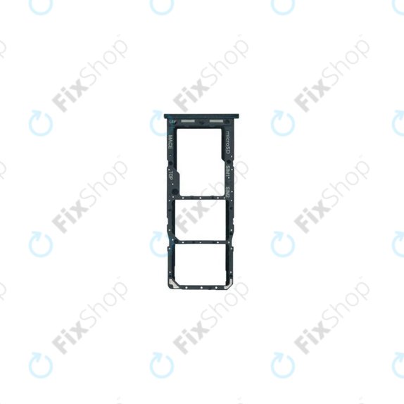 Tacka SIM do Samsung M13 M135F, GH98-47563A, Deep Green, Genuine Service Pack