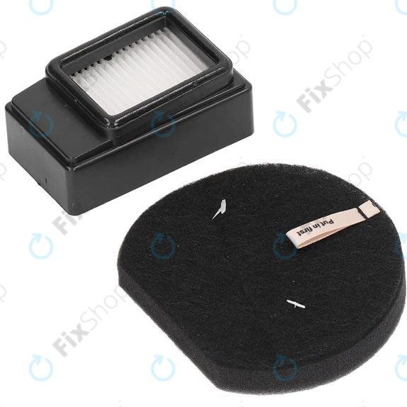 Zestaw filtrów 2792 do Bissell ICONpet