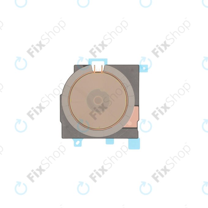 Chip ladowania bezprzewodowego + NFC do iPhone Air