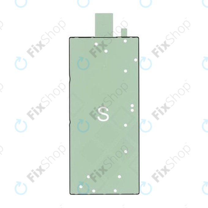 Klej do wyświetlacza (Sub) do Samsung Z Fold 7 F966B, GH81-27668A, Genuine Service Pack