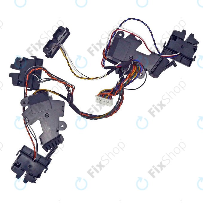 Czujniki klifu i optyczne czujniki zderzaka do iRobot Roomba 600-series, 800-series, 900-series, e5-series, e6-series