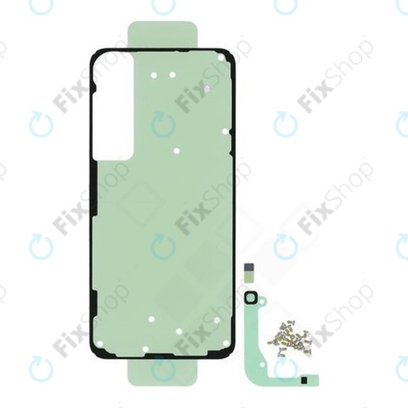 Zestaw kleju do pokrywy baterii do Samsung S24 Plus S926B, GH82-33338A, Genuine Service Pack