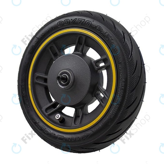 Kompletne przednie kolo do Ninebot Segway Max G30