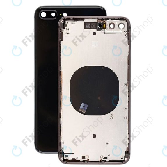 Tylna obudowa do iPhone 8 Plus, Space Gray