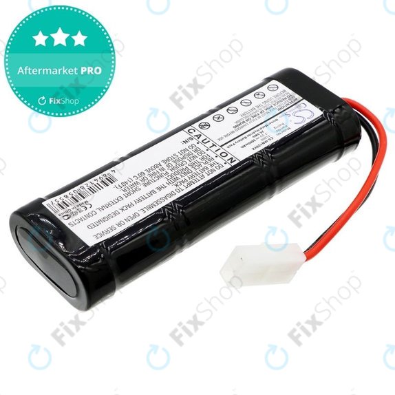 Bateria do iRobot Looj-seria, 11200, Ni-MH, 7,2V 3600mAh, HQ