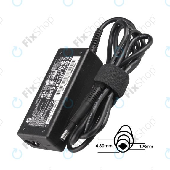 Adapter ładujący do HP, 65W, 19.5V, 77011105, Genuine Service Pack