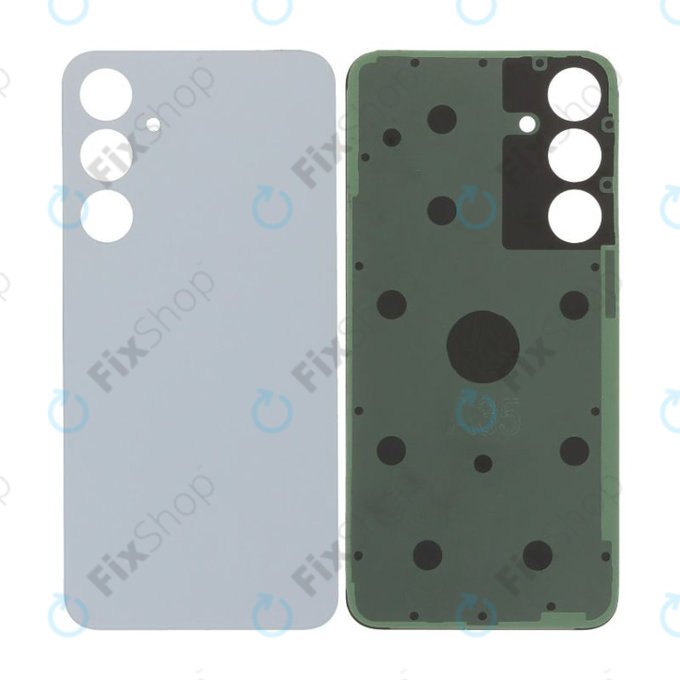 Tylna pokrywa baterii do Samsung A35 A356B, Awesome Iceblue