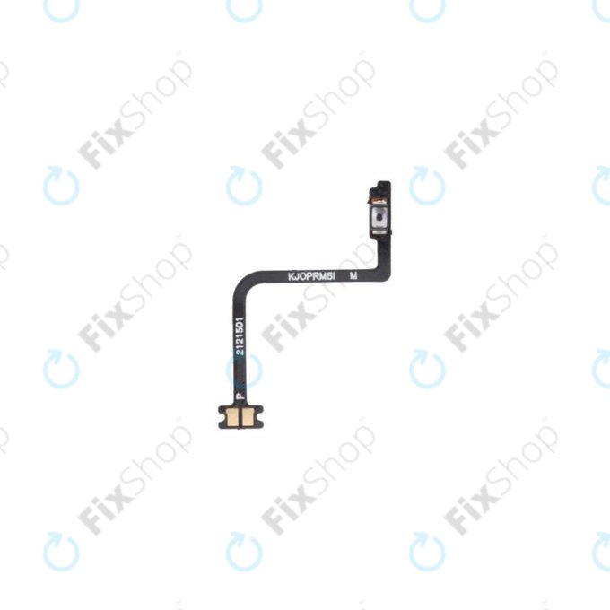 Taśma flex przycisku zasilania do Realme 8i RMX3151