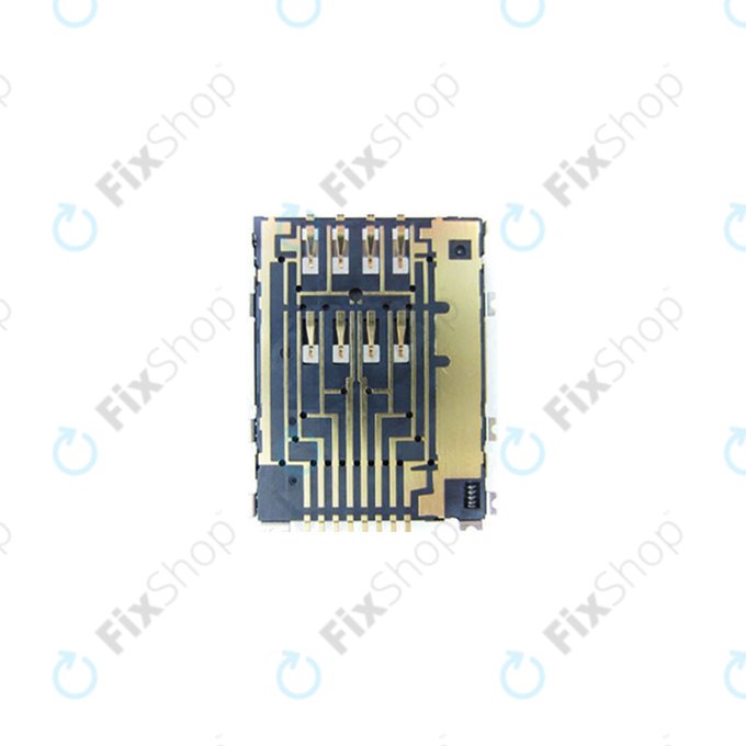 Czytnik kart SIM do Samsung Tab 2 10.1" P5100, P5110, P6800