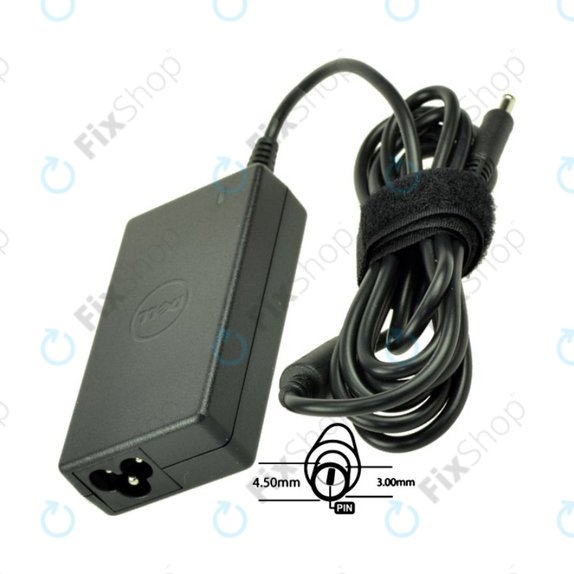Adapter ładujący do Dell, 45W, 19.5V, 77011109, Genuine Service Pack