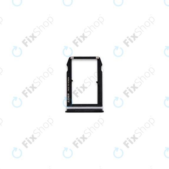 Tacka SIM do Xiaomi Mi6, Czarny, Black