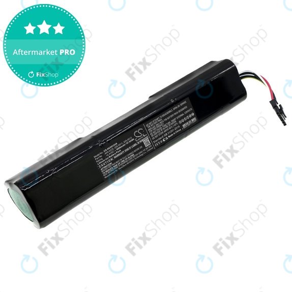 Bateria do Neato Botvac D3, D4, D5, D6, D7-series, 945-0225, 205-0011, 205-0013, Li-Ion, 14.4V, 6800mAh, HQ