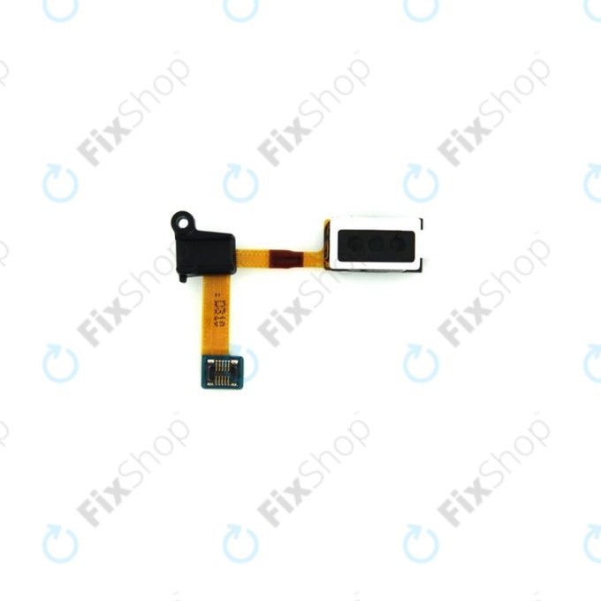 Słuchawka z taśmą flex do Samsung Grand Duos i9082, GH59-12945A, Genuine Service Pack