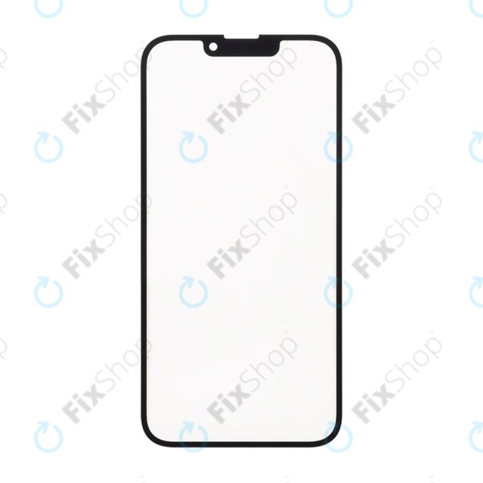 Szkło przednie z klejem OCA do iPhone 13, 13 Pro