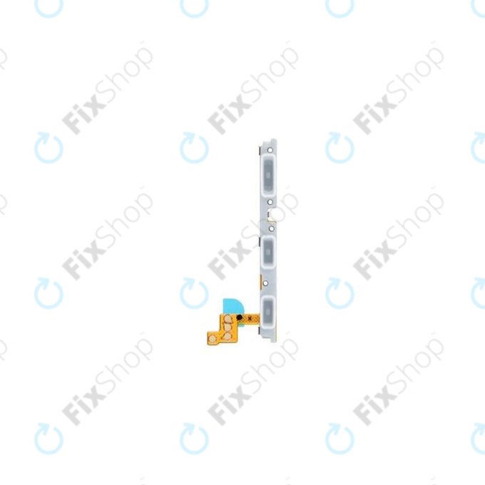 Taśma flex z przyciskami zasilania i głośności do Samsung A53 5G A536B, GH59-15555A, Genuine Service Pack