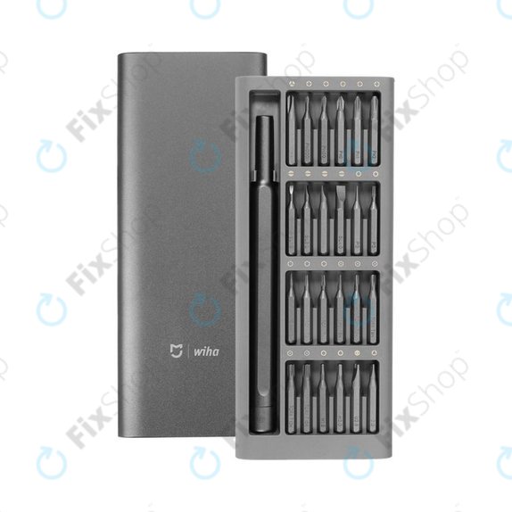 Wielofunkcyjny magnetyczny precyzyjny zestaw Śrubokrętów 25w1, Xiaomi Mijia Wiha