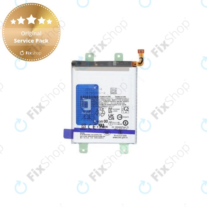 Bateria do Samsung S24 Ultra S928B, EB-BS928ABY, 5000mAh, GH82-33387A, Genuine Service Pack