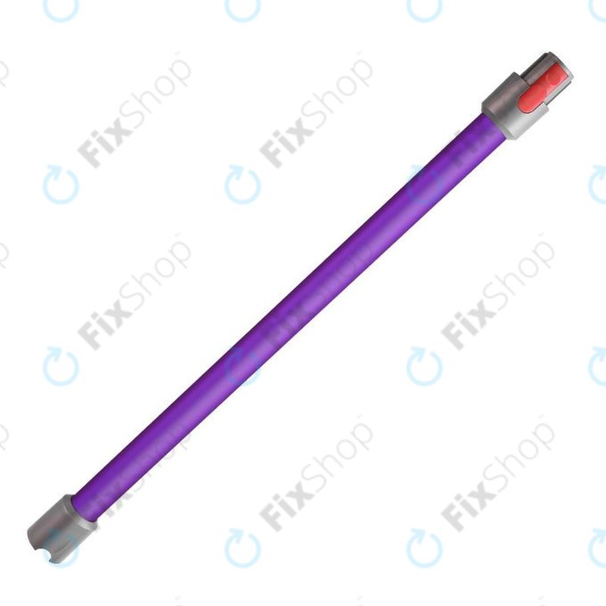 Rura ssąca do Dyson V-series, Outsize, Fioletowy, Purple