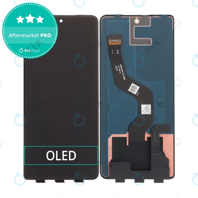 Wyświetlacz OLED do Honor Magic V3 (External), Ekran dotykowy bez ramki