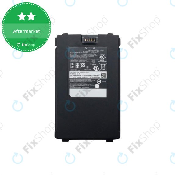 Bateria do Zebra TC21, 3300mAh, (Thinner Type)