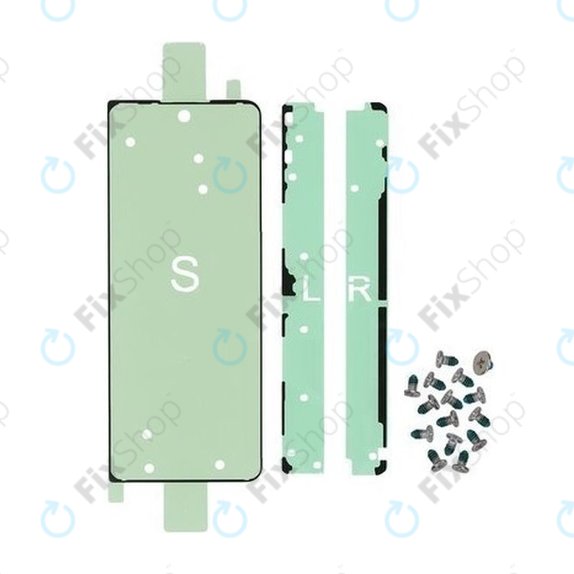 Zestaw klejów (UB) do Samsung Z Fold 4 F936B, GH82-29454A, Genuine Service Pack